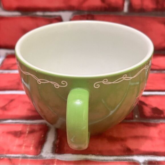 Disney store Peter Pan ceramic Soup mug - Picture 2 of 9
